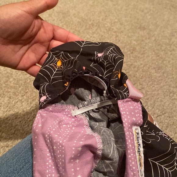 Halloween scrub caps - Picture 3 of 3